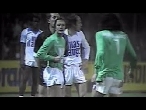 ASSE 1-0 Marseille  - 20e journée de D1 1978-1979