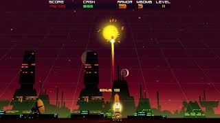 Cosmic Rocket Defender Ep 1