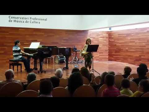 LAIA CONDE AUDICIÓN DE TROMPA CONSERVATORIO PROFESIONAL DE MÚSICA RAFAEL TALENS DE CULLERA