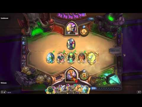 The Varian into Y'Shaarj dream finally accomplished with extra bonuses!