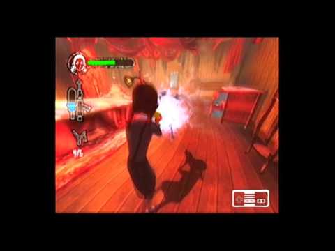 Monster House Part 16