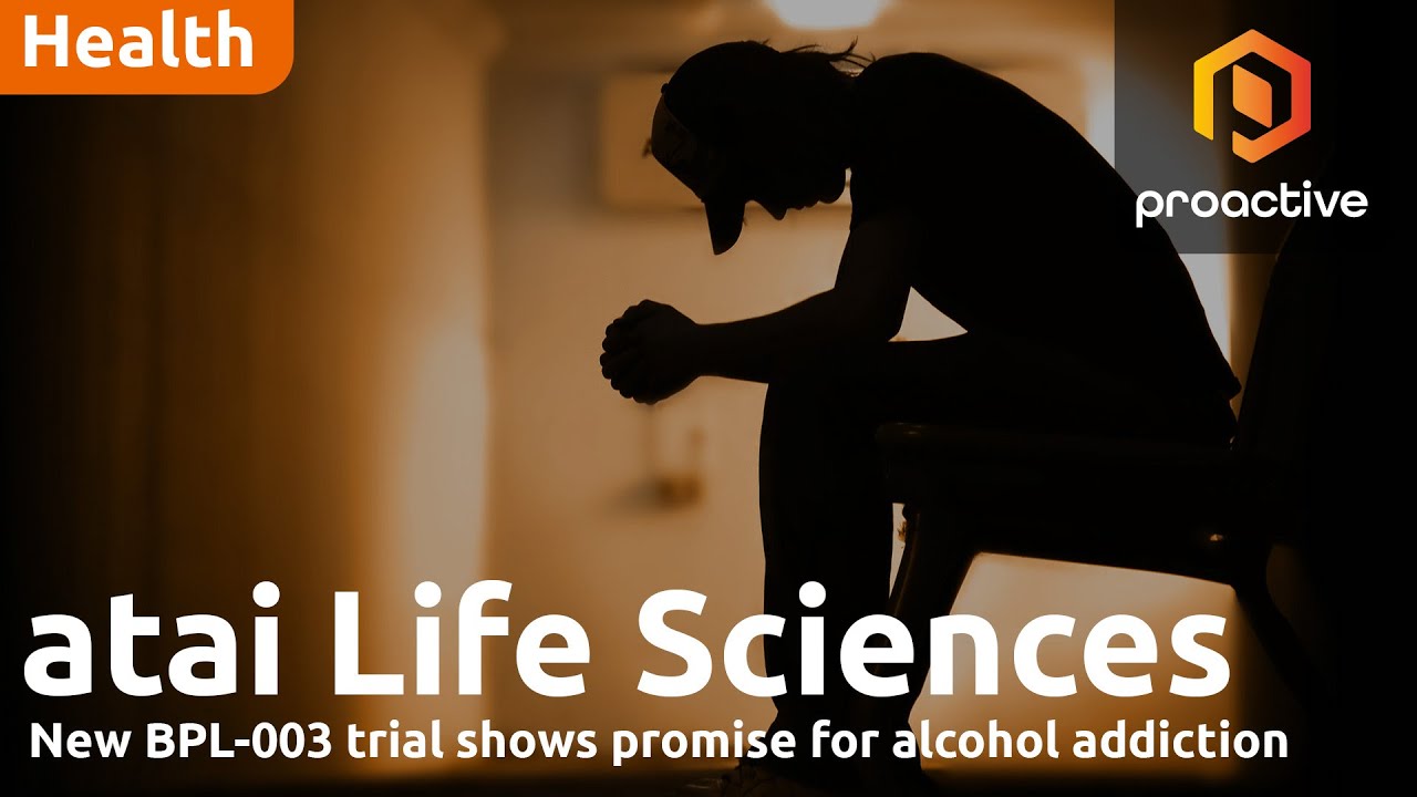 atai Life Sciences reports new BPL-003 trial shows promise for AUD