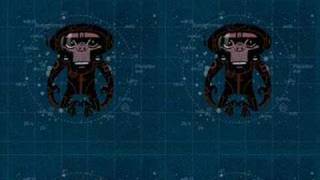 Gorillaz vs Spacemonkeyz - Jungle Fresh