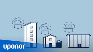 Massenbilanzansatz: Uponor PEX Pipe Blue