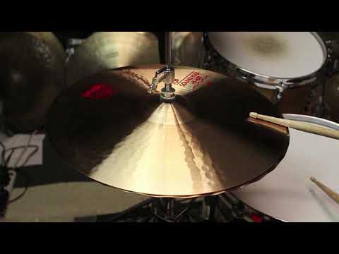 Paiste 15" 2002 Sound Edge Hi Hats - 1127g/1260g