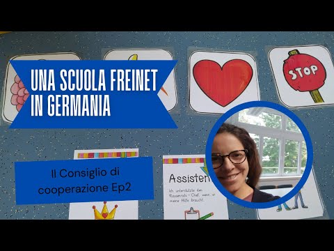 Il consiglio di cooperazione o assemblea di classe alla scuola primaria