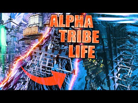 From A Solo To An Alpha-Like TEK Base on Smalls | ARK Small Tribes S.3 E.4