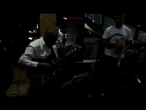 Yervand Margaryan Quartet featuring Capriel Dedeian(Romania) in Vanadzor