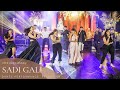 Sadi Gali || Kirti & Varun 's Wedding Dance Performance || Reception