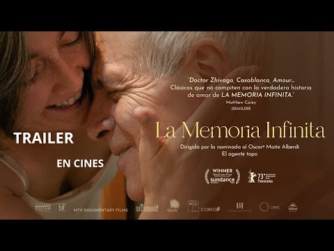 La Memoria Infinita | Tráiler Oficial