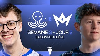 ICI JAPON vs SKILLCAMP, UNE GAME TRÈS FRUSTRANTE (LFL Spring Split 2026)