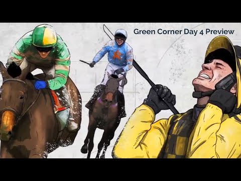 In the Green Corner | Cheltenham Festival 2021 Day 4 Preview