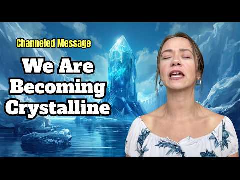 October Energies, The Melting Ice Wall, & The Crystalline Field