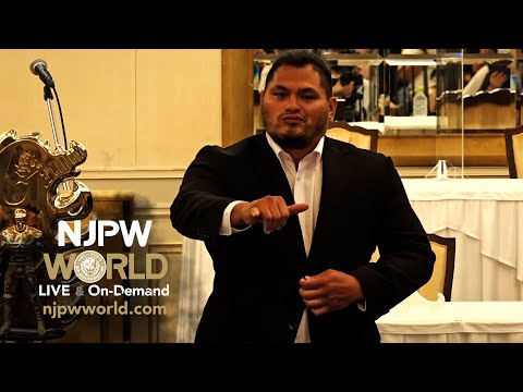 Jeff Cobb Granted Request To Leave NJPW