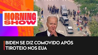 Debate sobre armas nos EUA pega fogo