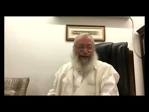 Rav Asher Weiss Shlit"a Reflects on his Trip to Poland (2024)