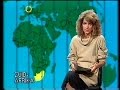 Ned 2 Tekstnieuws Testbeeld Opstart Sesamstraat Jeugdjournaal 1986