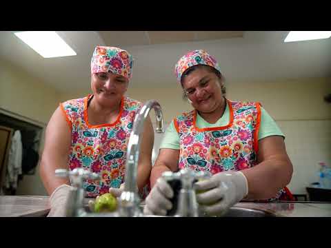 Las Quinas - Cosecha de Tunas - La Cañada - Santiago del Estero #PremioUsina24