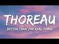 Thoreau x Ro$ko x Snoozegod - Better Than The Real Thing (Lyrics)
