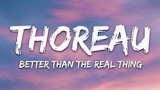 Thoreau x Ro$ko x Snoozegod - Better Than The Real Thing (Lyrics)