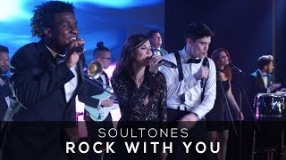 Rock With You by Michael Jackson (Soultones Cover)