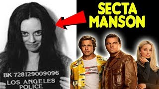 LA HISTORIA REAL DETRÁS DEL FILME DE QUENTIN TARANTINO | HABÍA UNA VEZ EN HOLLYWOOD