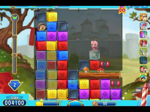 Pet Rescue Saga   Level 3069 no boosters