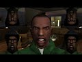 Follow The Damn Train Cj Cj Vs Big Smoke Ironman Cj