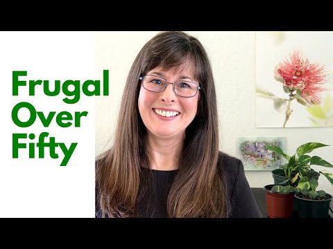 Welcome to Frugal Over Fifty!