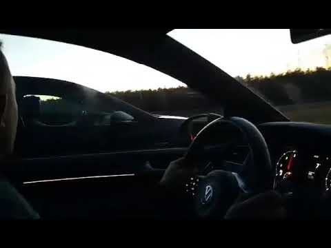 Golf 7 GTD Stage1(dsg) vs Golf 7 GTI Performance(manual)