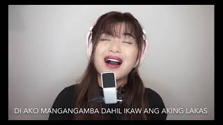 Download lagu METEOR GARDEN 2018 OST 'Love Exist' - Wei Qi Qi TAGALOG VERSION Cover | Jazza Torres mp3