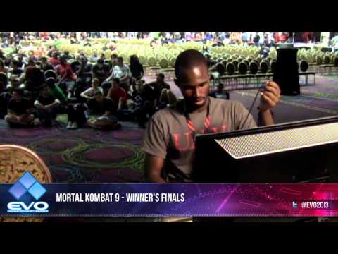 EVO 2013 - Mortal Kombat 9 - Top 8