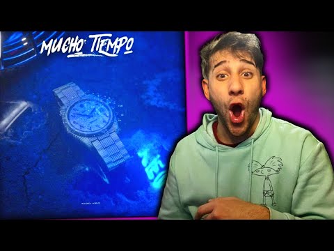 ARGENTINO REACCIONA a Kidd Keo - Mucho Tiempo (Official Video)