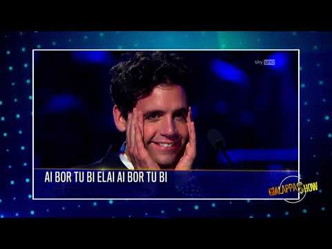 GialappaShow St. 1 - Talenti incompresi