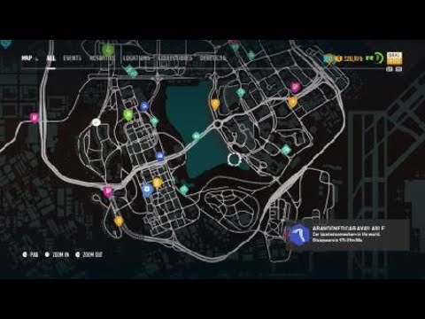 Need for Speed™ Payback: Sibling Rivalry: Drag