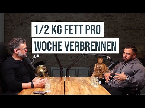 Iron Mike: Fettverbrennung, Ernährung, Omega 3 & Stoffwechsel