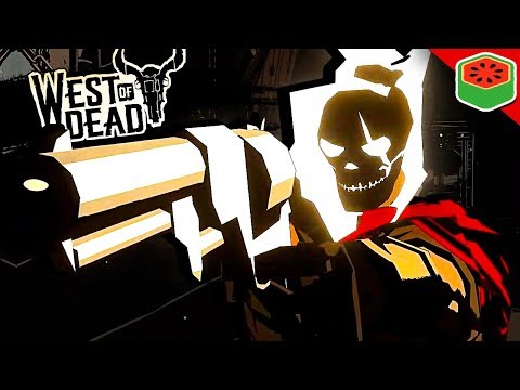 Ron Perlman Is In A Roguelike!? | West of Dead