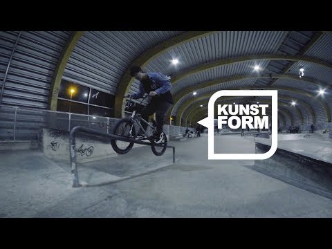 Kunstform Pragfriedhof Pre-session 2017