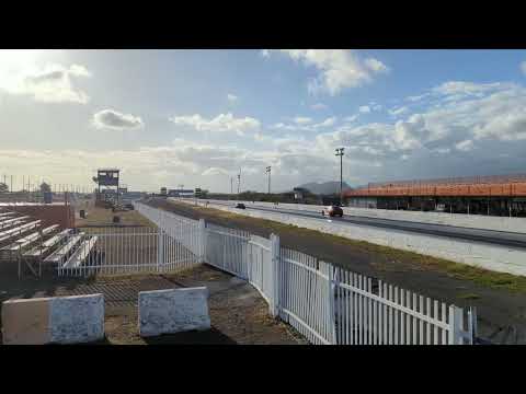 Supra MK5 149.85 at 1/4 miles roll race