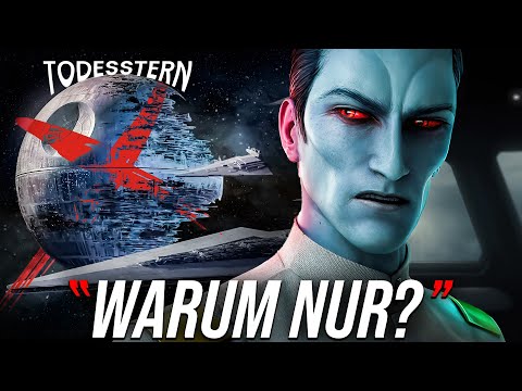Warum Thrawn den Todesstern hasste! [Palpatines Schuld]