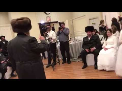 Jirka Rebbe Rockin Wedding On Lag B'Omer