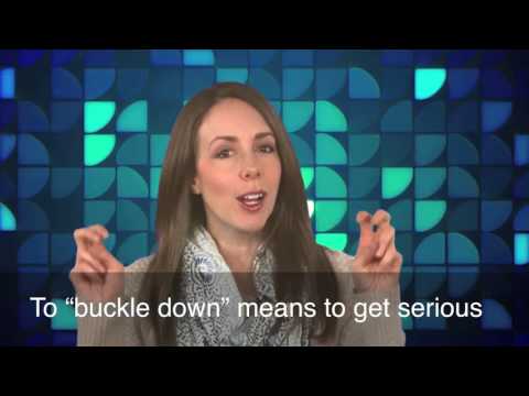 英語一分鐘。繫好安全帶 (English in a Minute: Buckle Down)