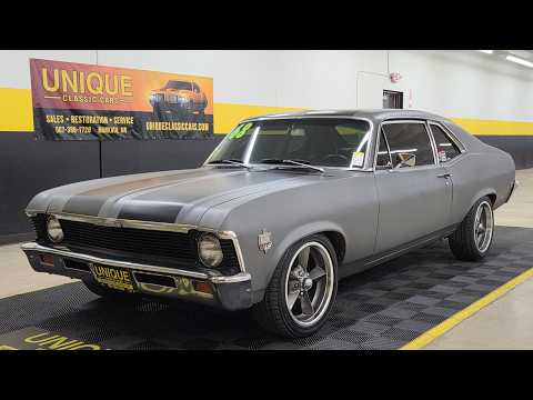 1968 Chevrolet Nova (CC-2066549) for sale in Mankato, Minnesota
