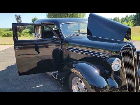 1936 Plymouth Deluxe (CC-1630656) for sale in Stanley, Wisconsin