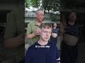 Getting Street Massage And Chinese Uncle Approaches Reels