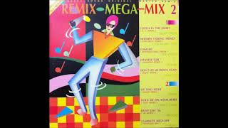 The Clock Work Toys – Modern Talking Medley (Euro-Beat Remix) 1986