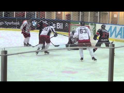 Niklas Rubin Highlight Reel 121010-121209