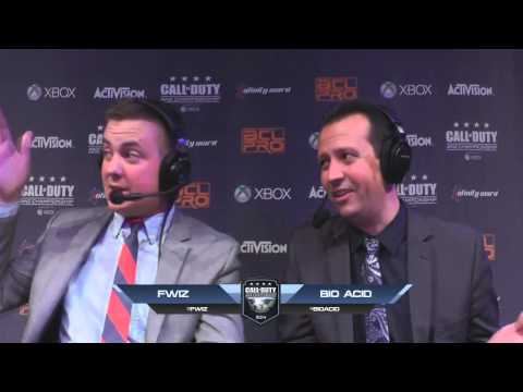 CoD Champs ANZ Regional Final - Grand Final - Immunity vs Trident T1dotters - Game 4
