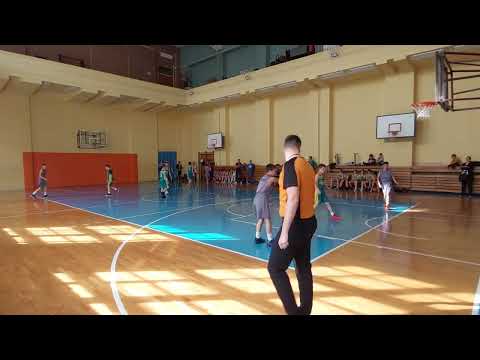 2/4 KK Sfera vs KK Pobednik 011, mlađi pioniri, 14.5.2023.