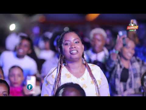 Karole Kasita -  Comedy Store Uganda Sept 2023